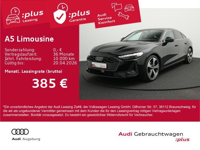 Audi A5 Limousine TFSI S tronic *ACC*AHK*NAVI*20