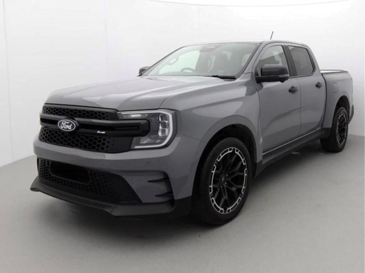 Ford Ranger MS-RT DK 2.3 PHEV ☀️🔌 FRÜHJAHRS-DEAL – SOFORT VERFÜGBAR 🔌☀️ Leasing