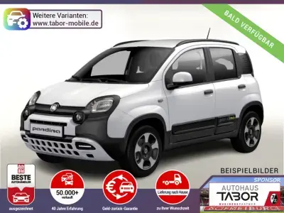Fiat Panda Cross 5S PDC CarP/AndroidA PrivG 15Z NSW Leasing