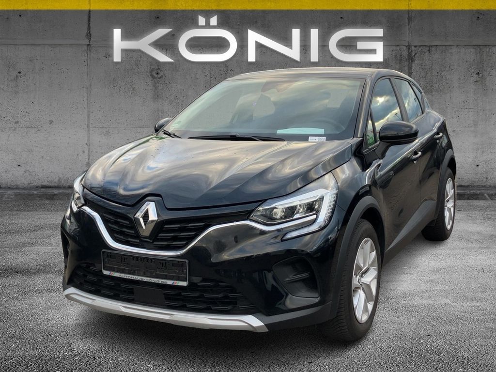 Renault Captur II TCe90 Evolution KLIMA*NAVI*PDC*CARPLAY Leasing