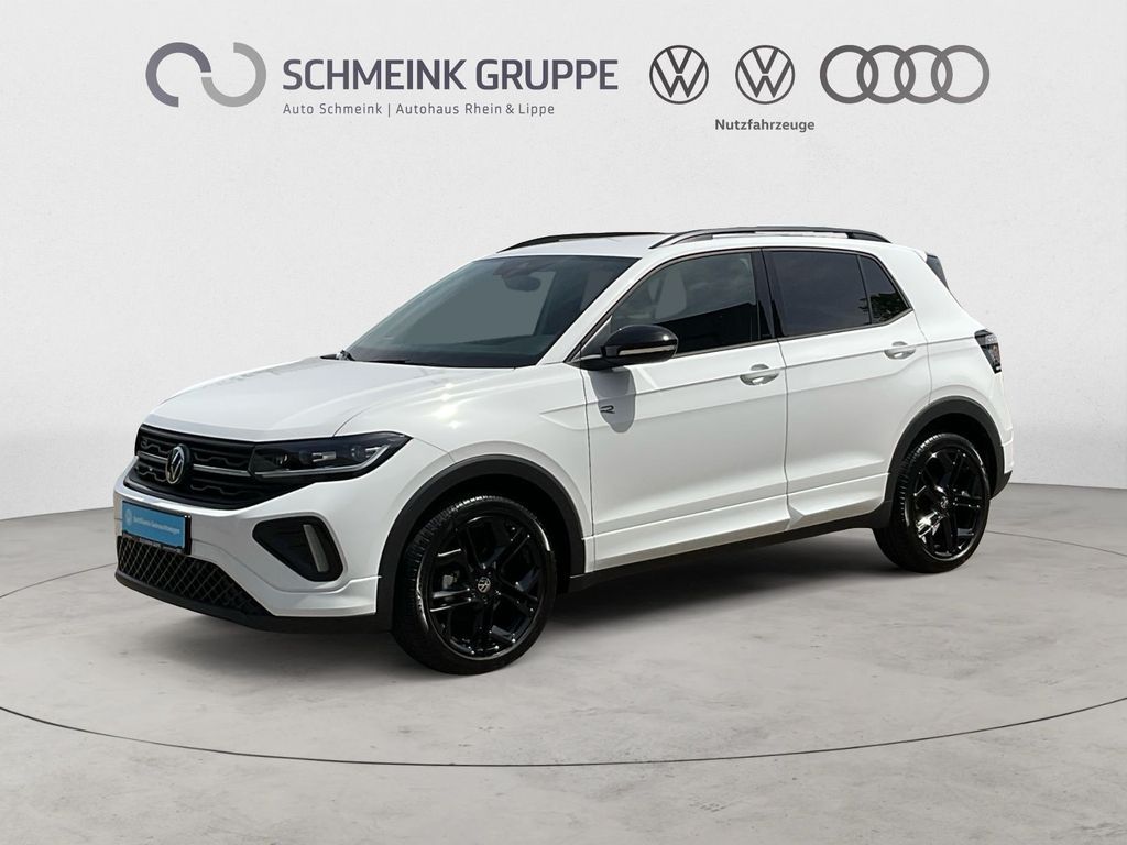 Volkswagen T-Cross 1.0 TSI DSG R-Line Leasing