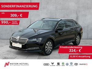 Skoda Superb Combi 2.0 TDI DSG STYLE BEAM+NAVI+ACC+AHK
