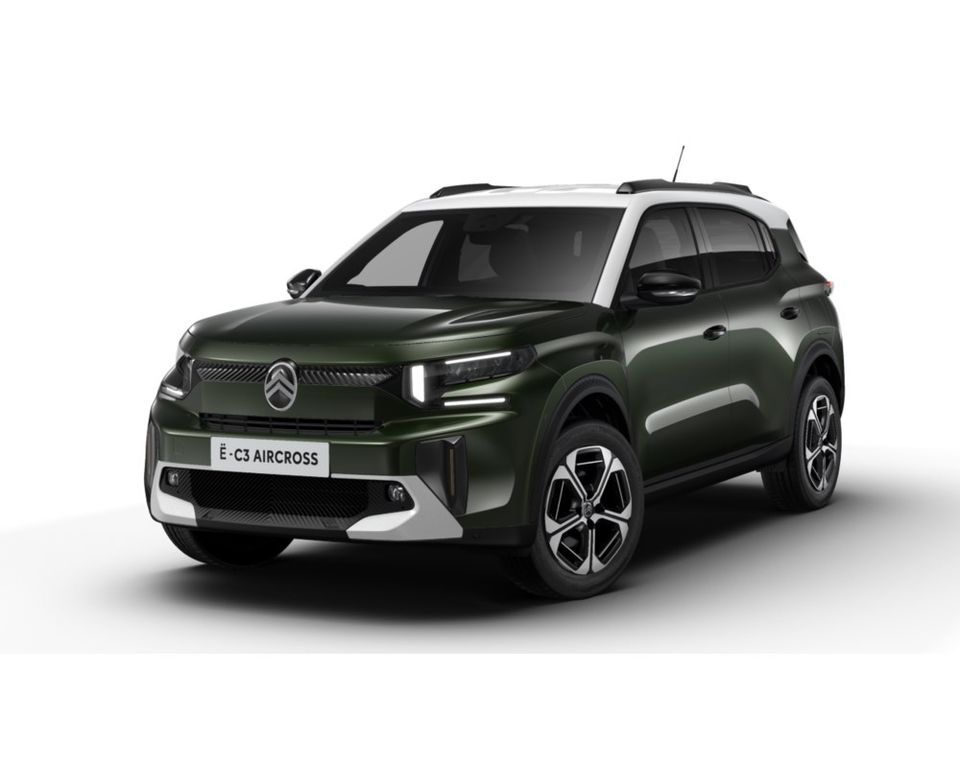 Citroën ë-C3 Aircross Elektromotor 113 Extended-Range Leasing