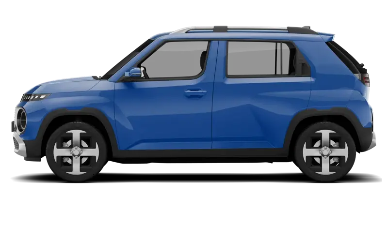 Hyundai Inster 42 kWh Select Leasing