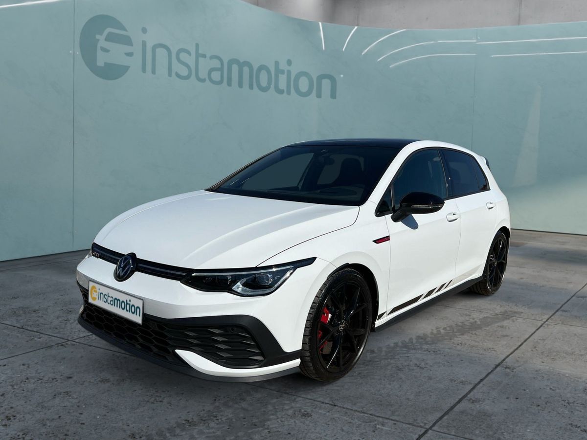 Volkswagen Golf VIII 2.0 TSI Clubsport HuD Pano IQ-Light VO Auto kaufen