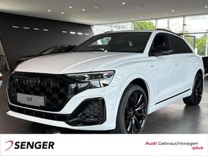 Audi Q8 TFSI e quattro Allradlenkung 360° S line Navi