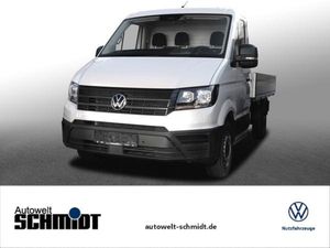 Volkswagen Crafter Pritsche 35 2.0 TDI mittellang FWD