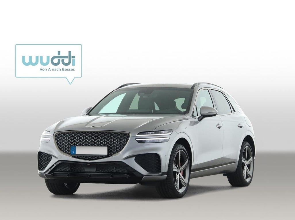 Genesis GV70 GV70 2.5 T Sport 4WD Volldigital HUD AUT LED Auto-Abo