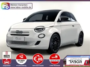Fiat 500 500 Cabrio La Prima Nav Keyl SHZ 17Z Kam LED Car