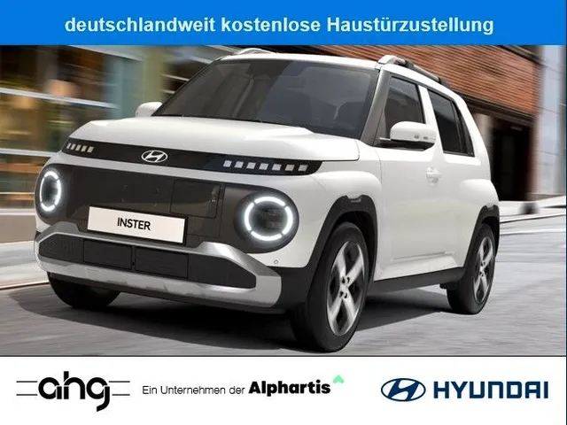 Hyundai INSTER 49 kWh Prime