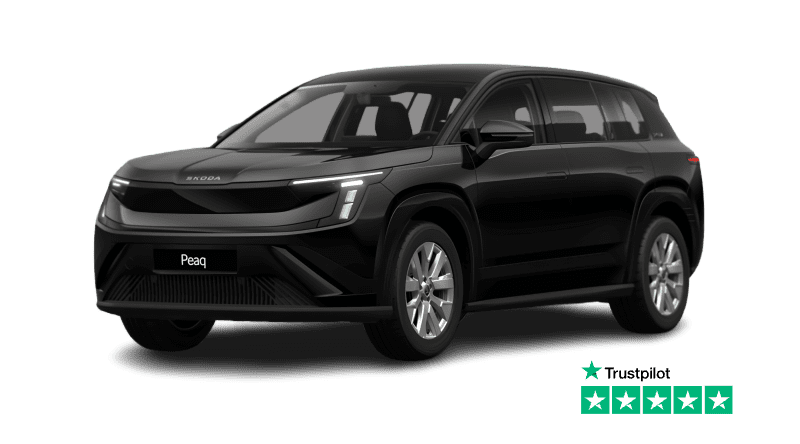 Skoda Peaq Selection 60 Leasing