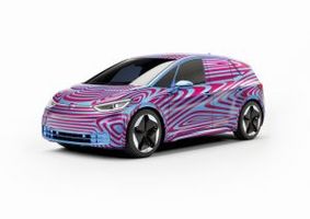 Elektroauto VW ID.3. Bildquelle: VW AG