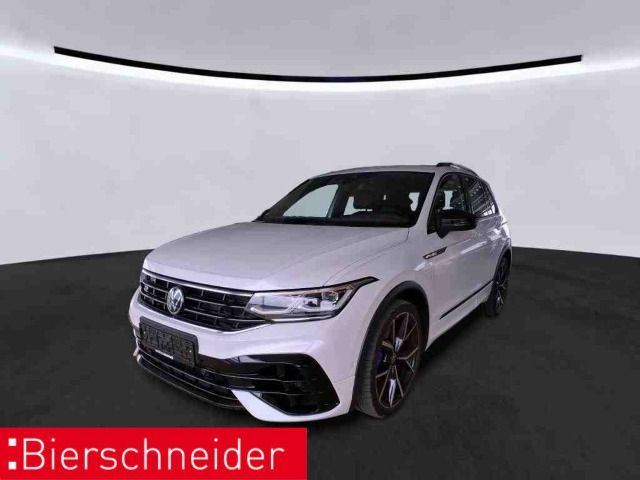 Volkswagen Tiguan 2.0 TSI DSG 4Mo R Black AKRA AHK PANO 21 Leasing