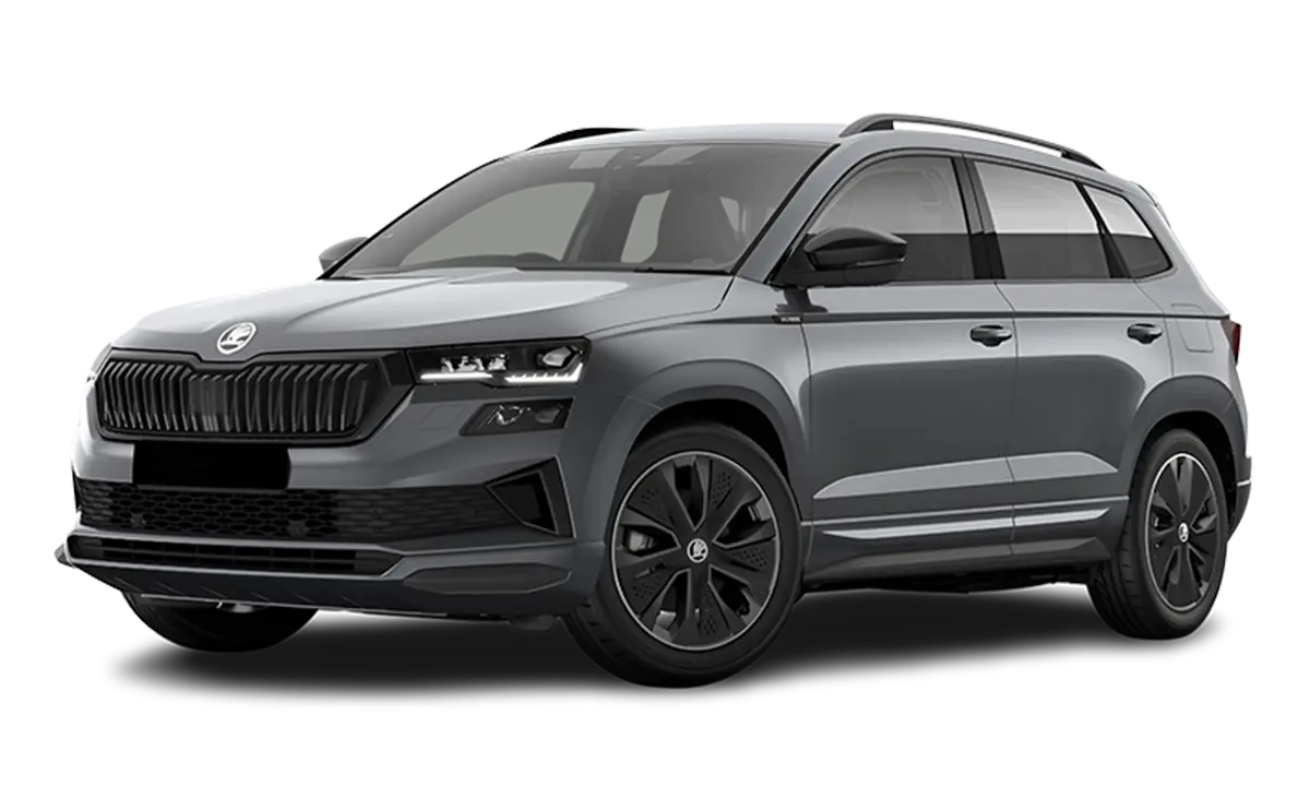Skoda Karoq Auto-Abo