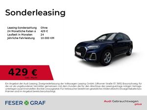 Audi Q5 S line 40 TDI quattro Navi/GJR/AZV/Kamera/LED