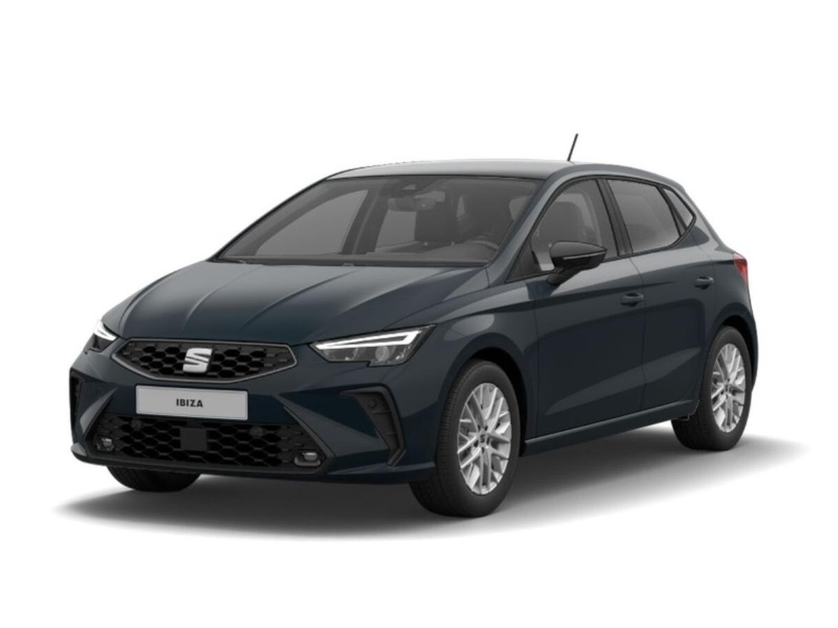 Seat Ibiza FR 1.0 TSI 85 kW (116 PS) 6-Gang Leasing
