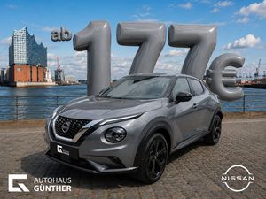 Nissan Juke TEKNA 114 PS/Navi/360 Kamera/ProPILOT/LED/K