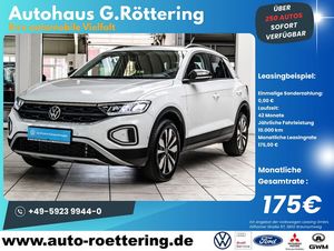 Volkswagen T-Roc Goal 1.0 TSI LED+NAV+ACC+APP