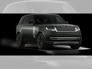 Land Rover Range Rover P550e - Autobiography Leasing