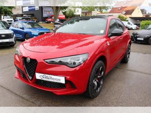 Alfa Romeo Stelvio **GEWERBEKUNDENKNALLER** SOFORT VERFÜGBAR!Quadrifoglio 2.9 V6 BI-TURBO 382 KW (520 PS) AT8 Q4