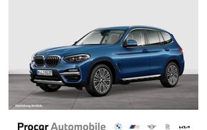 Bmw X3 XDrive20d Luxury Line AT 5dr Auto kaufen