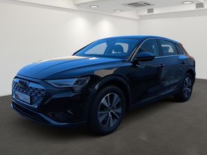 Audi Q8 e-tron 55 quattro advanced MATRIX KAMERA  NAVI Leasing
