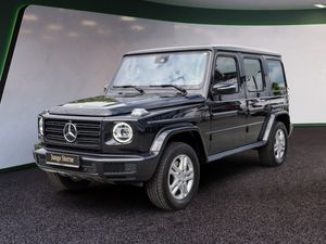 Mercedes-Benz G 350 d Leasing