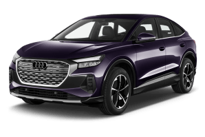 Audi Q4 Sportback e-tron performance