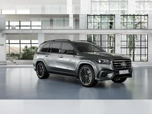 Mercedes-Benz GLS 450 d / AMG Line Ultimate / 7 Sitze / HUD / Standheizung Leasing