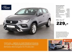 Seat Ateca 1.5 TSI DSG Style NAV/Virtual/LED/el.Klapp