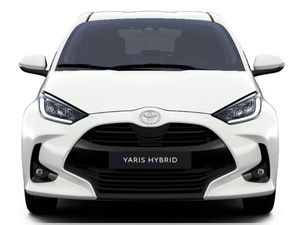 Toyota Yaris Team D + Comfort Paket(XP21)