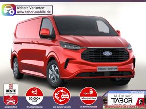 Ford Transit Custom Aut Limited 320L2 LED SHZ Kam 3S