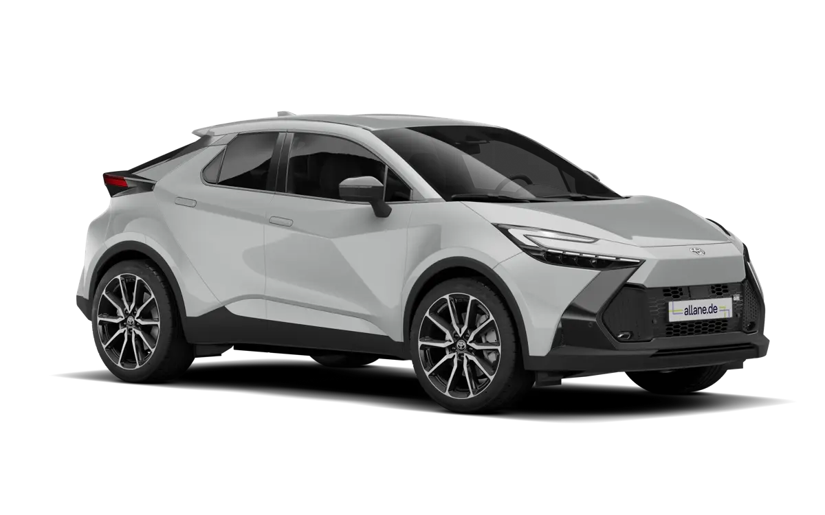 Toyota C-HR 2.0-l-VVT-i Plug-In Hybrid GR SPORT Leasing