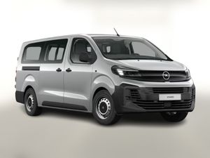 Opel Vivaro Kombi XL 9S KlimaP ConnectP Nav Kam LED Gewerbeleasing