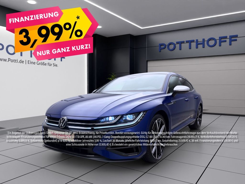 Volkswagen Arteon Shooting Brake 2.0 TSI DSG 4M R NAVI KAME Leasing