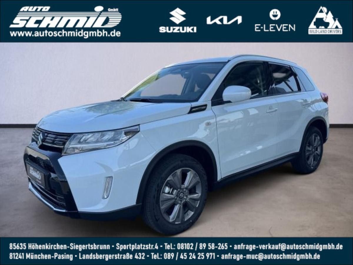 Suzuki Vitara 1.5 Comfort Allgrip AGS **Sonderaktion!! nur solange der Vorrat reicht** Leasing
