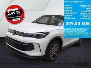 Volkswagen Tiguan Goal Plus 1.5eTSI DSG IQ.Light NAV AHK