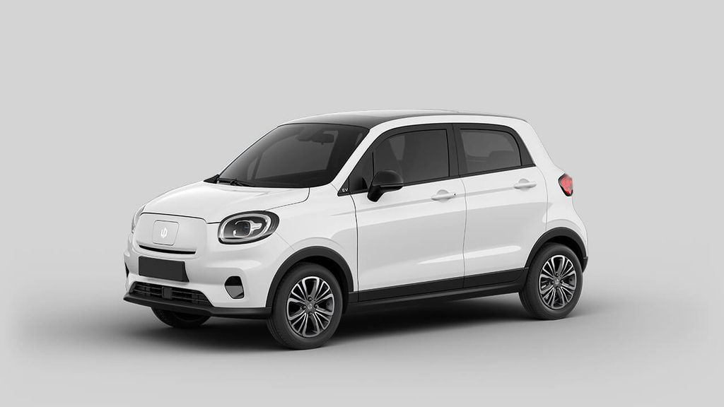 Leapmotor T03 Elektromotor 95 PS 265km Leasing