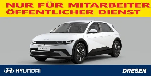 Hyundai IONIQ 5 I Navi I Rückfahrkamera I LED I Sitzheiz