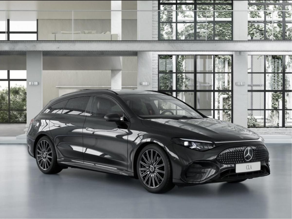 Mercedes-Benz CLA 300 4MATIC EQ Shooting Brake | AMG Line Plus | Superscreen | sofort verfügbar Leasing