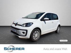 Volkswagen up! Move 1.0 MPI 4-DOOR SHZ KLIMA