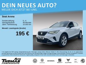 Seat Arona FR 1.0 TSI DSG