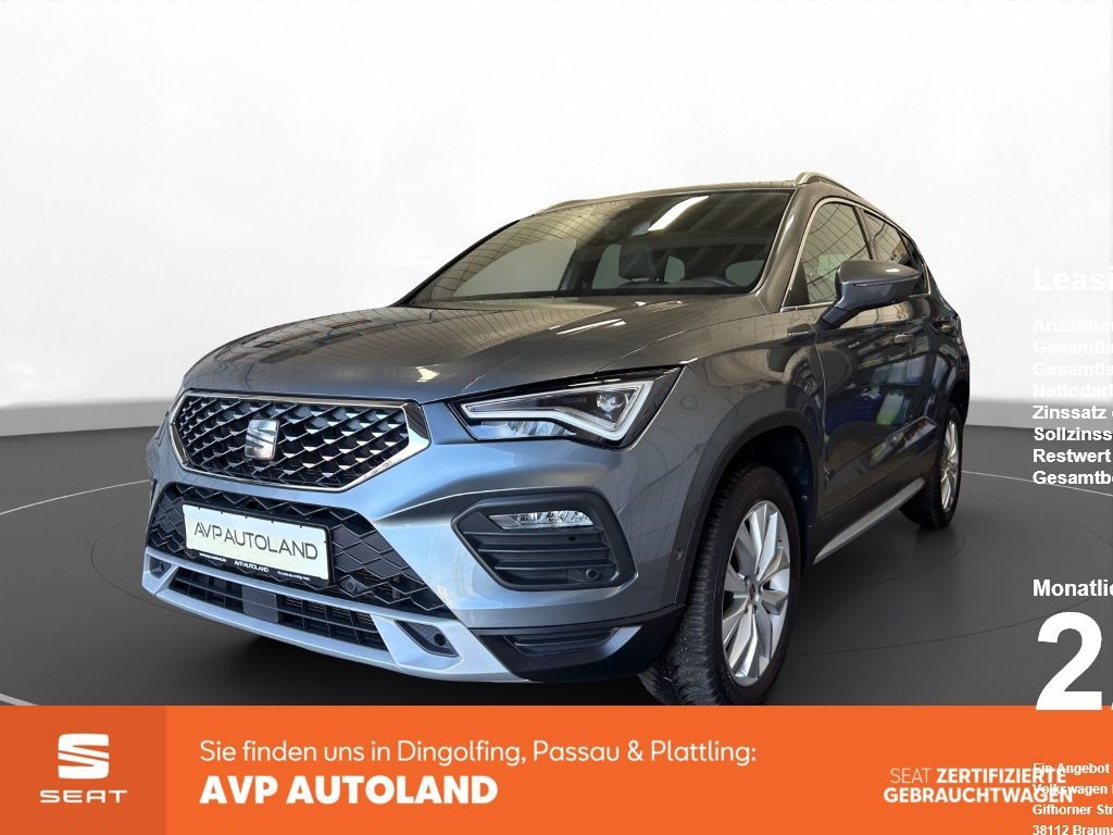 Seat Ateca 1.5 TSI DSG Xperience | NAVI | ACC | LED | Leasing