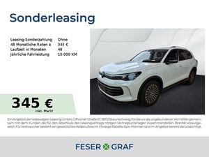 Volkswagen Tiguan 1.5 eTSI Goal ACC AHK Matrix Navi 360°