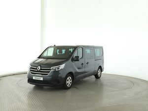 Renault Trafic Grand dCi 110 Life 9 Sitzer 2x Schiebetür Leasing