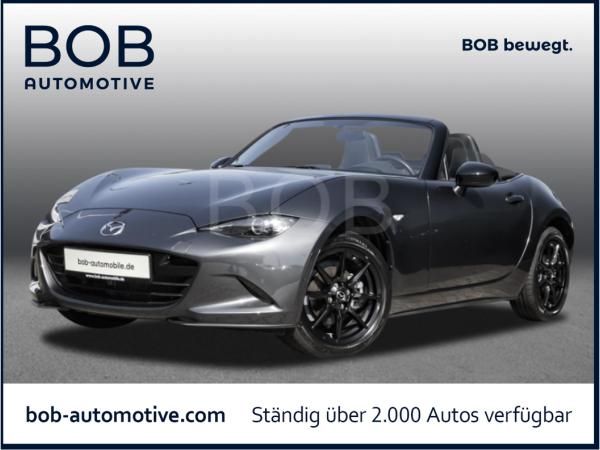 Mazda MX-5 ST SKYACTIV-G 1.5 Prime-Line Leasing