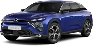 Citroen C5 X Auto-Abos