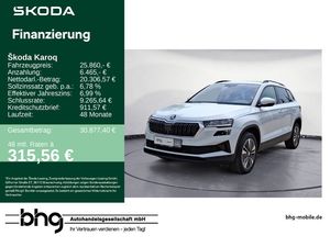 Skoda Karoq 1.5 TSI DSG Tour