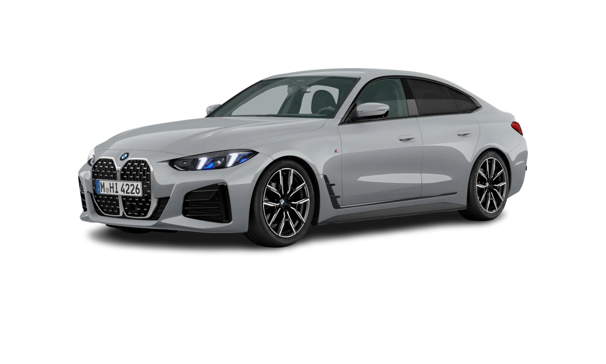 BMW 4er Gran Coupé 430i xDrive Gran Coupé A 430i xDrive Gran Coupé A Auto-Abo