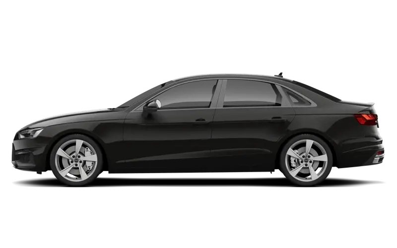 Audi A4 45 TFSI S tronic Allrad S line Leasing